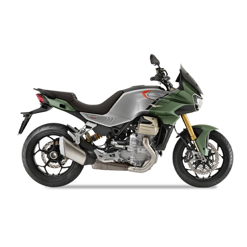 V100 Mandello S