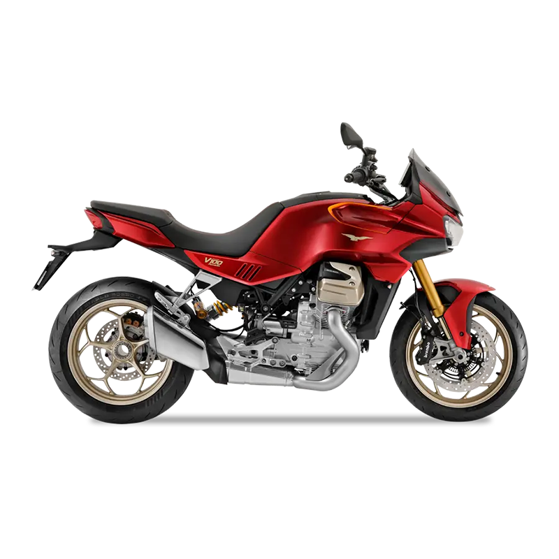 V100 Mandello