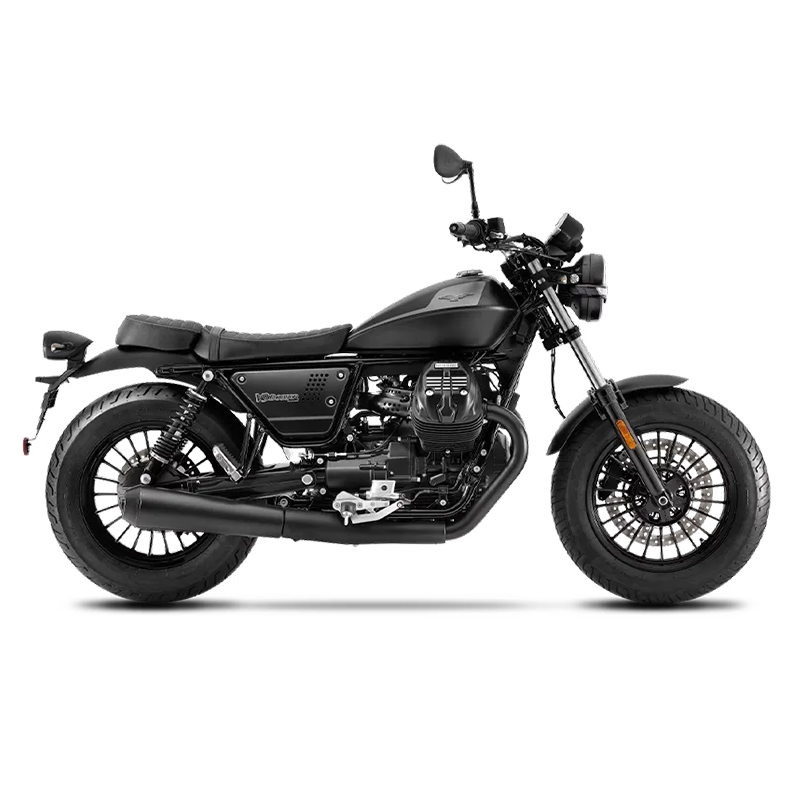 V9 Bobber