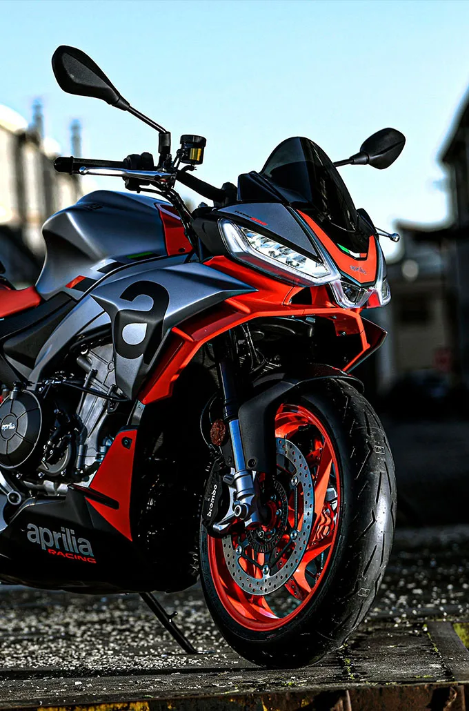 Aprilia